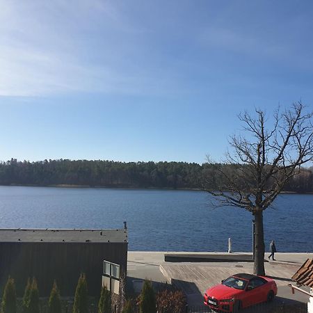 Dom Nad Jeziorem Mikolajki Esterno foto