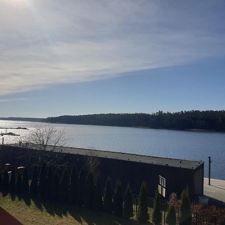 Dom Nad Jeziorem Mikolajki Esterno foto
