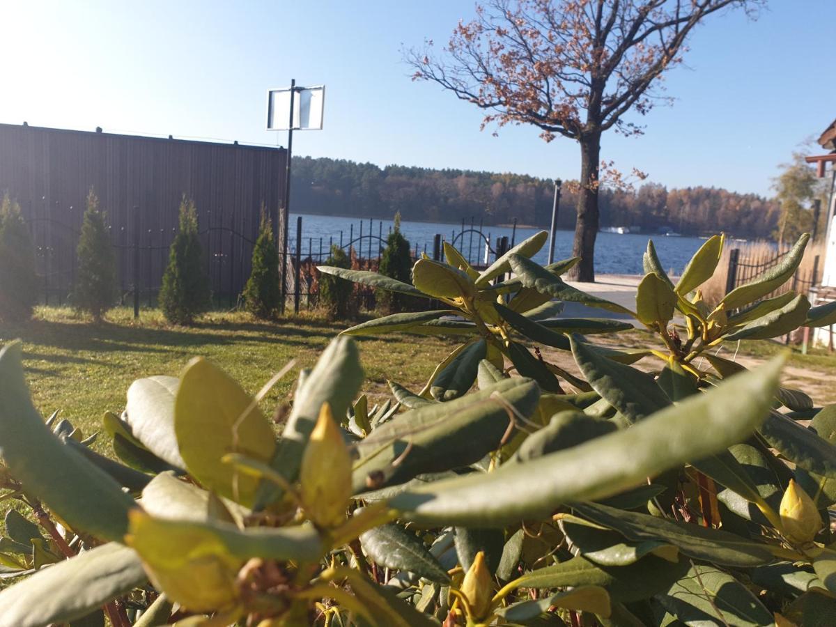 Dom Nad Jeziorem Mikolajki Esterno foto