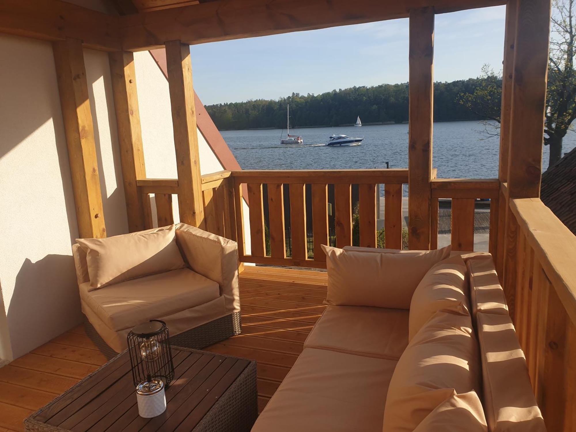 Dom Nad Jeziorem Mikolajki Esterno foto
